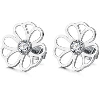 Pendientes Brosway Mujer Ikebana in Acero Cristallo BKE23
